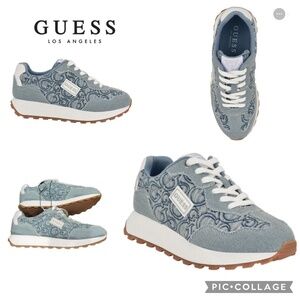Guess NEW Denim tenis